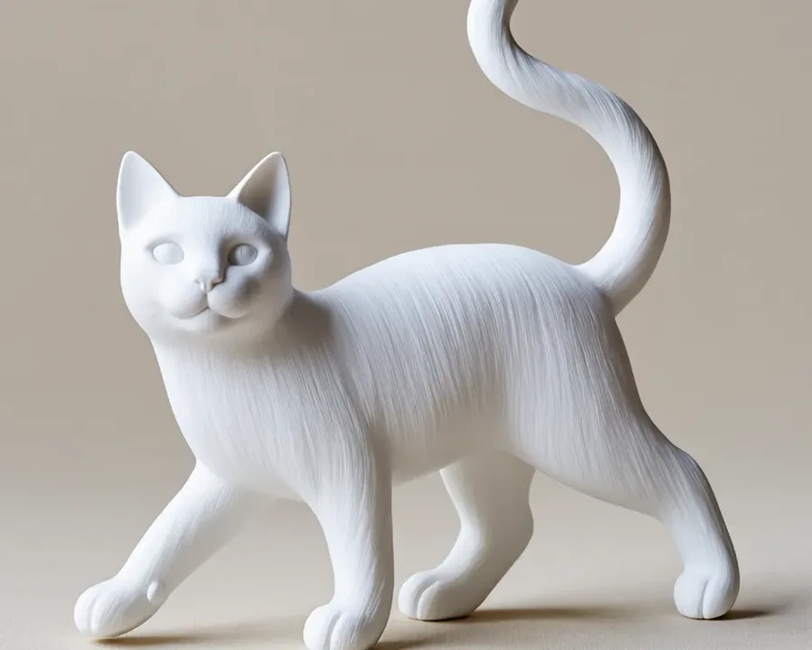 Кошка